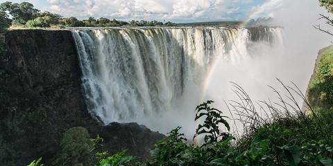 3-Day Victoria Falls Experience Staying at Batonka Lodge