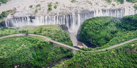 3-Day Budget Tour in Vic-Falls Inclusive Rainforest
