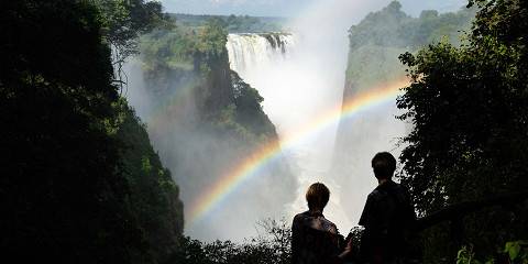 7-Day The Victoria Falls to Chobe Safari Experience Tour