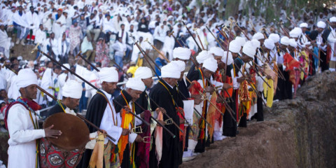 4-Day Christmas in Lalibela – Photography Expedition