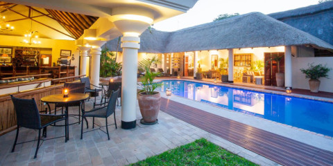 7-Day Luxury Kruger & Victoria Falls Combo