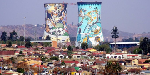 3-Day Johannesburg Luxury Package