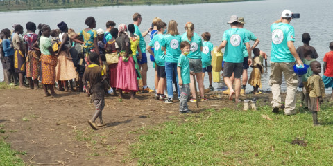 2-Day Lake Kivu Holiday Tour