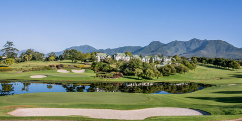 11-Day Ultimate Golf and Safari in South Africa