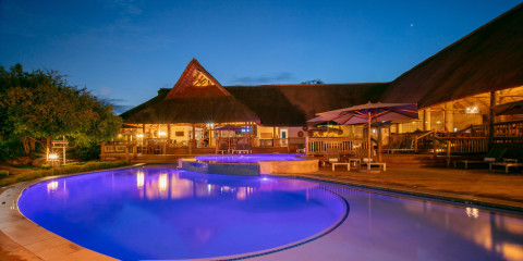 7-Day Midrange Kruger and Victoria Falls Package