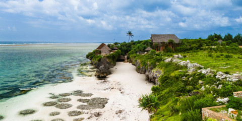 10-Day Stone Town, Zanzibar & Selous Safari Tented