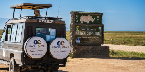 5-Day Classic Drive Safari Valleys and Highlands Tented