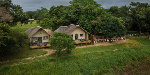 3-Day Sabi Sands Umkumbe Safari Lodge
