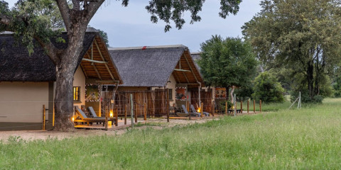 5-Day Sabi Sands Umkumbe Safari Lodge Fly-in Safari