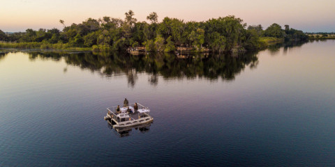 7-Day Luxury Botswana Honeymoon