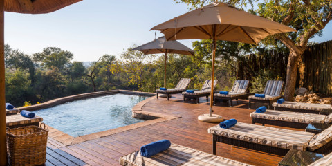 5-Day Madikwe Luxury Thakadu River Camp Safari