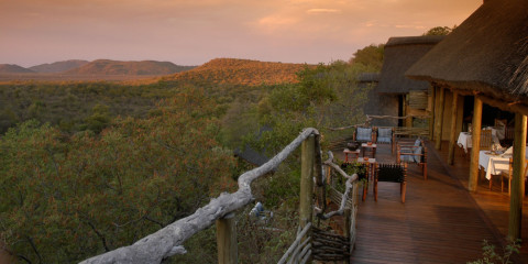 5-Day Madikwe Buffalo Ridge Safari Lodge
