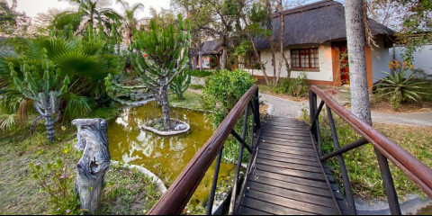 6-Day Tremisana Lodge Safari Fly-in from Cape Town
