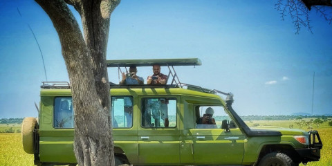 5-Day Serengeti & Ngorongoro (Luxury)
