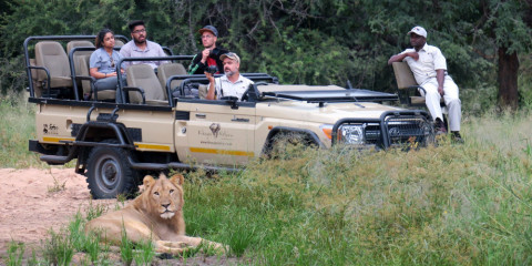 4-Day Greater Kruger, Private Reserve & Canyon Explorer