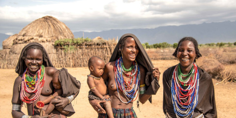 3-Day Omo Valley Cultural Tour