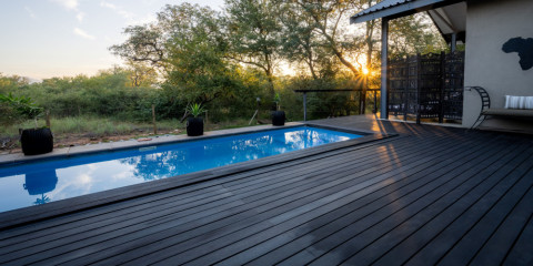 4-Day Luxury Kruger Rafiki Bush Lodge