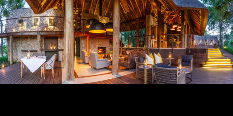 3-Day Sabi Sand Dulini Leadwood Lodge Safari