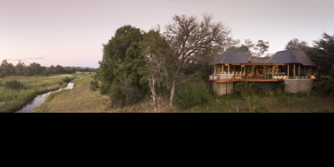 5-Day Sabi Sand Dulini River Lodge