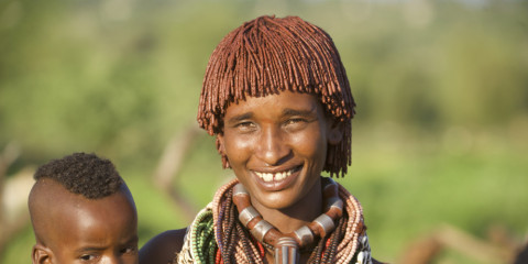 7-Day Ethiopia Cultural Omo & Lalibela Tour