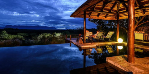 3-Day Luxury Kruger Khaya Ndlovu Safari Manor Tour