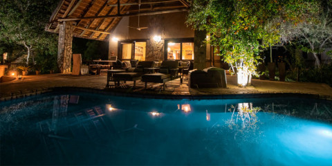3-Day Kruger and Private Reserve Safari, Leopard's Lair