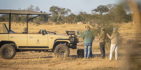 3-Day Kruger - Nyala Safari Lodge
