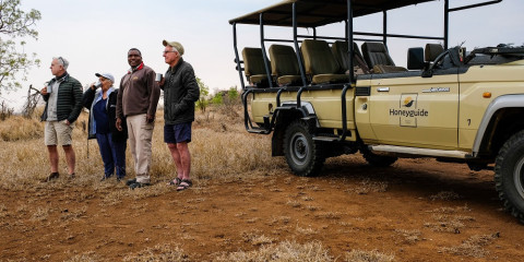 4-Day Kruger Limited Pay 2 Stay 3 Honeyguide Mantobeni