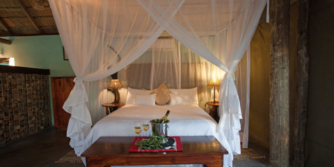 4-Day Katekani Tented Lodge Safari