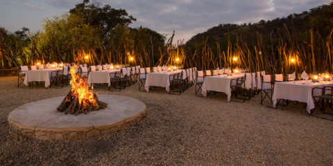 3-Day Ivory Tree Game Lodge Luxury from Cape Town