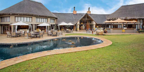 2-Day Ivory Tree Lodge All Inclusive Safari Package