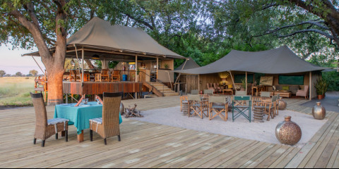 4-Day Delta Kadizora Safari