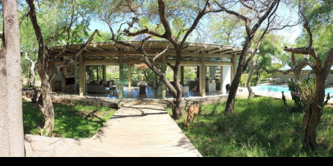 3-Day Kapama Karula Camp Fly-in Safari from Johannesburg