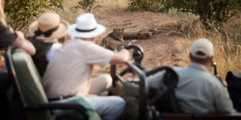 5-Day Luxury Lodge, Kruger and Blyde Canyon Experience