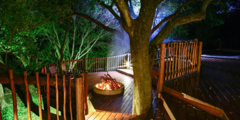 4-Day Kruger Island Luxury Safari