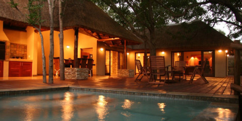 4-Day Kruger Island Safari