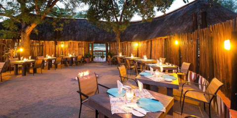 4-Day Sabi Sands Umkumbe Safari Lodge Fly-in Safari