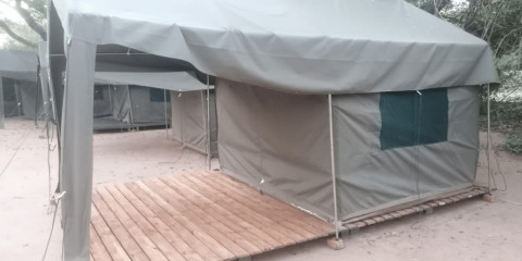 5-Day Kruger Park Classic Camping Safari