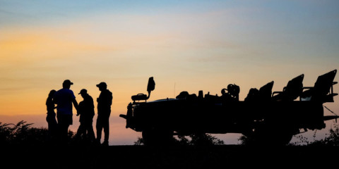 5-Day Kruger, Canyon & Boat Tour in Safari Capital