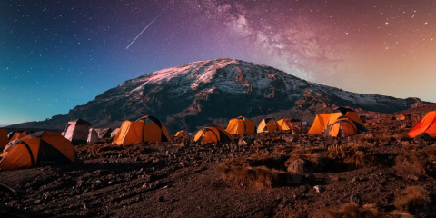 8-Day Mount Kilimanjaro Trek (Machame Route)