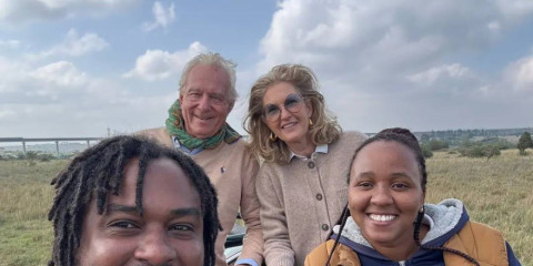 ½-Day Nairobi National Park Night Game Drive