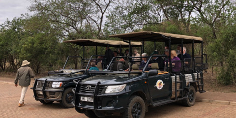 4-Day Hluhluwe-Imfolozi Big 5 & St Lucia Wetland