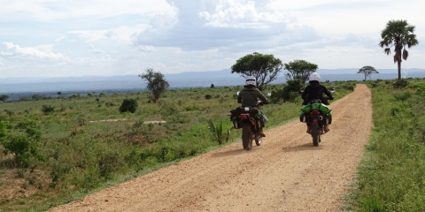 5-Day Biking Safari to Queen Elizabeth National Park