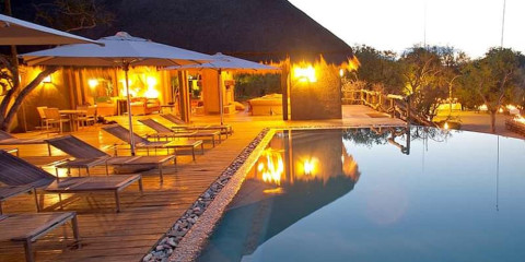 2-Day Kapama River Lodge Safari