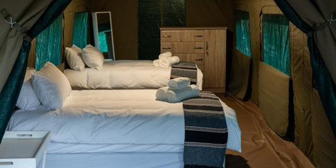 3-Day Glamping Kruger Safari