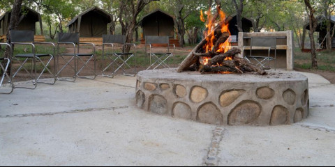5-Day Ultra Budget Glamping Kruger & Panorama Safari