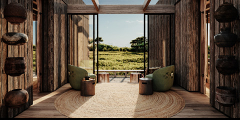 3-Day Luxury Phinda Forest Lodge Safari