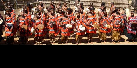 2-Day Eswatini Tour Add on to Your Safari or Standalone