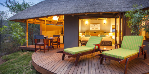 4-Day Pilanesberg - Tambuti Lodge Limted Offer