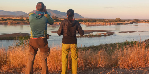 6-Day Nature Walk, and Migration Adventure